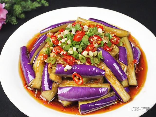 如何制作生活一点通手撕茄子？-第2张图片-HCRM百科