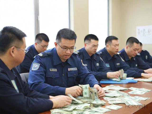 空壳劳务公司如何实现盈利?-第1张图片-HCRM百科 空壳劳务公司如何实现盈利?-第1张图片-HCRM百科