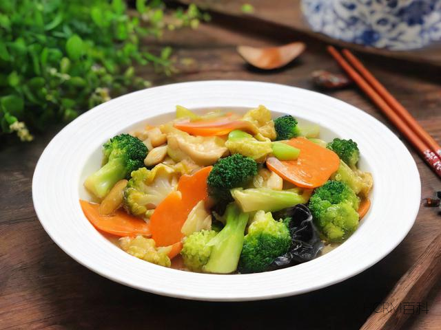 向往的生活中有哪些美味的素食食谱值得一试?-第2张图片-HCRM百科 向往的生活中有哪些美味的素食食谱值得一试?-第2张图片-HCRM百科