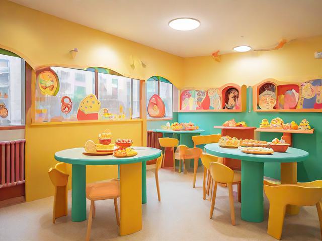 幼儿园生活点心区,如何打造健康又有趣的幼儿点心时光?-第2张图片-HCRM百科 幼儿园生活点心区,如何打造健康又有趣的幼儿点心时光?-第2张图片-HCRM百科