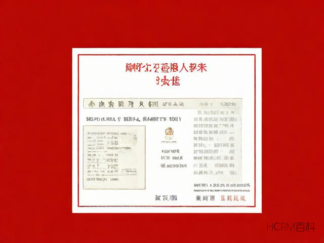 如何办理营业执照?需要哪些步骤?-第2张图片-HCRM百科 如何办理营业执照?需要哪些步骤?-第2张图片-HCRM百科