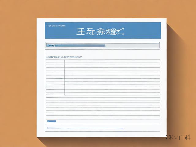 上海会计档案如何查询?具体步骤与指南-第1张图片-HCRM百科 上海会计档案如何查询?具体步骤与指南-第1张图片-HCRM百科