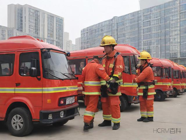 消防公司经营范围怎么写?包括哪些内容?-第2张图片-HCRM百科 消防公司经营范围怎么写?包括哪些内容?-第2张图片-HCRM百科