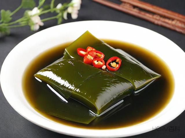 生活圈里,海带泡醋有何独特之处?-第2张图片-HCRM百科 生活圈里,海带泡醋有何独特之处?-第2张图片-HCRM百科