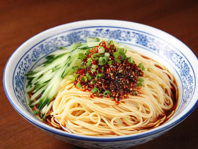 万通凉面，生活小窍门中的美味秘诀是什么？-第1张图片-HCRM百科