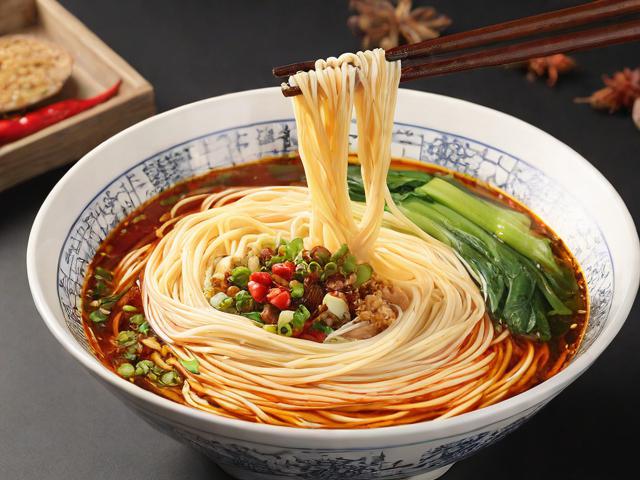 快乐生活一点通 面（快乐生活一点通 面条）-第2张图片-HCRM百科