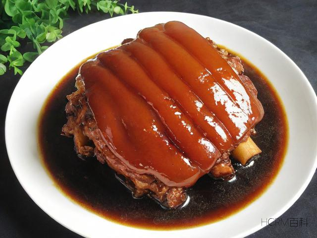如何用电饭锅制作美味的酱肘子?-第1张图片-HCRM百科 如何用电饭锅制作美味的酱肘子?-第1张图片-HCRM百科