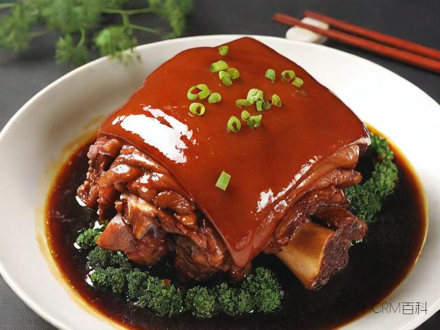 如何用电饭锅制作美味的酱肘子?-第2张图片-HCRM百科 如何用电饭锅制作美味的酱肘子?-第2张图片-HCRM百科