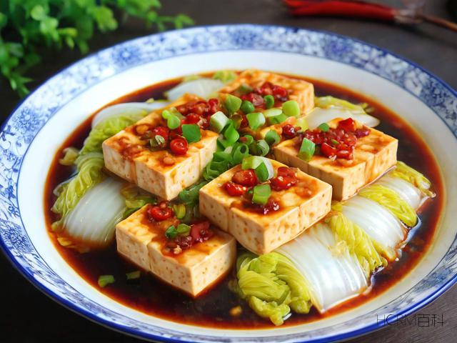 白菜豆腐乳在生活中有哪些实用小窍门?-第1张图片-HCRM百科 白菜豆腐乳在生活中有哪些实用小窍门?-第1张图片-HCRM百科