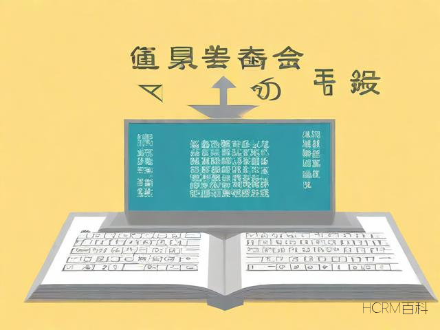 应收账款出表的常见操作方法及步骤指南是什么?-第2张图片-HCRM百科 应收账款出表的常见操作方法及步骤指南是什么?-第2张图片-HCRM百科