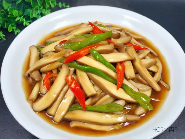 向往的生活里的杏鲍菇是如何制作的?-第1张图片-HCRM百科 向往的生活里的杏鲍菇是如何制作的?-第1张图片-HCRM百科