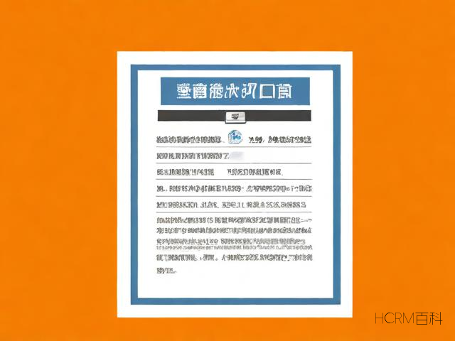 代办营业执照是什么?如何办理及注意事项-第1张图片-HCRM百科 代办营业执照是什么?如何办理及注意事项-第1张图片-HCRM百科