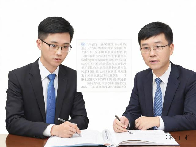 企业年审流程如何公示?步骤与注意事项详解-第2张图片-HCRM百科 企业年审流程如何公示?步骤与注意事项详解-第2张图片-HCRM百科