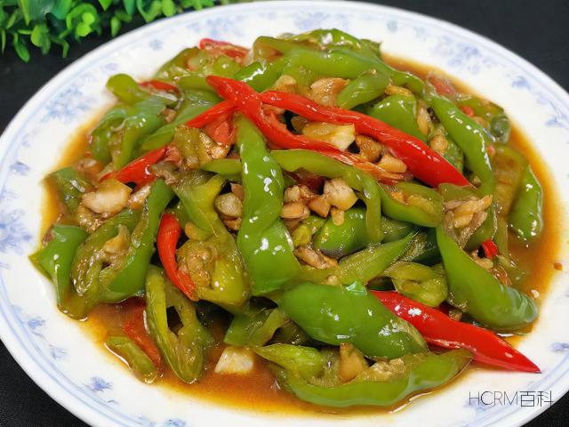 如何制作美味的炒辣椒?-第1张图片-HCRM百科 如何制作美味的炒辣椒?-第1张图片-HCRM百科