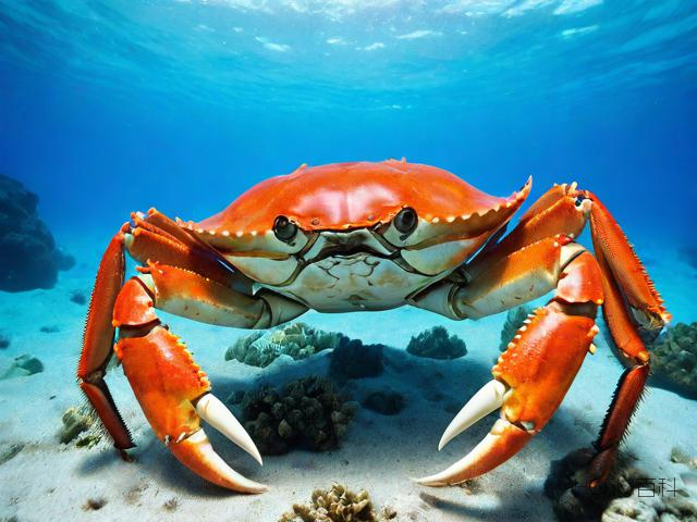 黄油蟹是否生活在海里?-第1张图片-HCRM百科 黄油蟹是否生活在海里?-第1张图片-HCRM百科