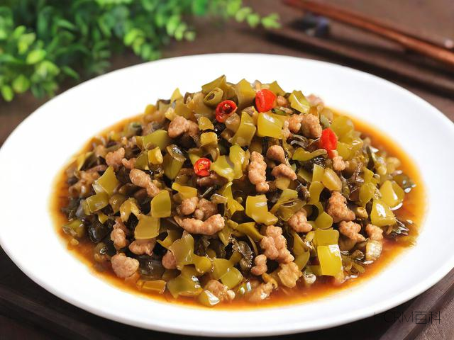 九月生活 榨菜肉-第1张图片-HCRM百科 九月生活 榨菜肉-第1张图片-HCRM百科