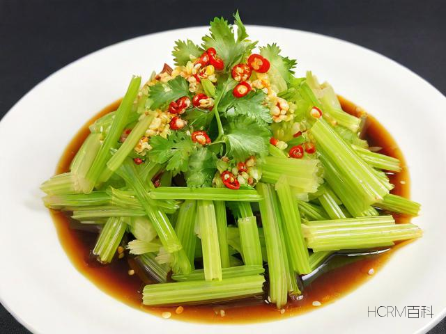 花生活拌芹菜怎么做?-第1张图片-HCRM百科 花生活拌芹菜怎么做?-第1张图片-HCRM百科