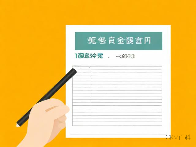 如何变更开票地址?变更通知怎么写?-第1张图片-HCRM百科 如何变更开票地址?变更通知怎么写?-第1张图片-HCRM百科