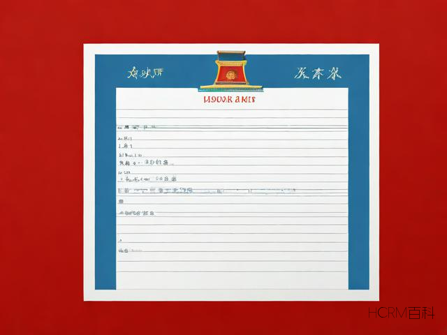 北京如何办理营业执照?流程及所需材料详解-第1张图片-HCRM百科 北京如何办理营业执照?流程及所需材料详解-第1张图片-HCRM百科