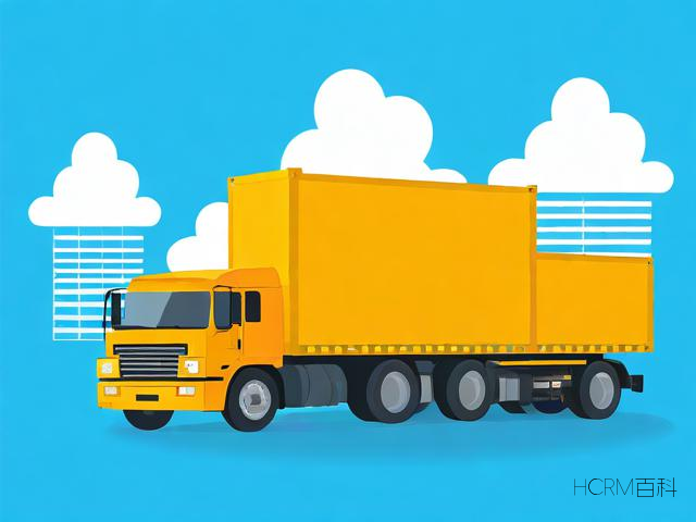 注册货运公司怎么注册?需要准备什么材料?-第1张图片-HCRM百科 注册货运公司怎么注册?需要准备什么材料?-第1张图片-HCRM百科