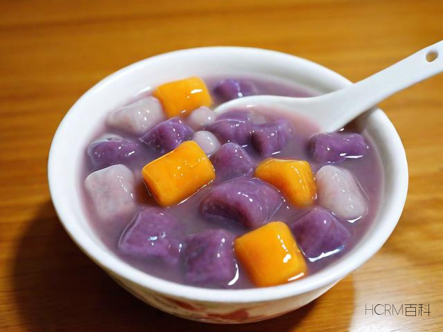 小芋圆生活照背后的故事是什么?-第1张图片-HCRM百科 小芋圆生活照背后的故事是什么?-第1张图片-HCRM百科