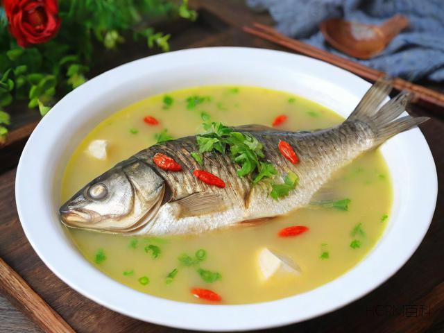 如何制作美味的鲫鱼汤?-第2张图片-HCRM百科 如何制作美味的鲫鱼汤?-第2张图片-HCRM百科