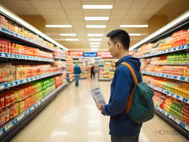什么是超市代理记账?怎么操作?-第2张图片-HCRM百科 什么是超市代理记账?怎么操作?-第2张图片-HCRM百科