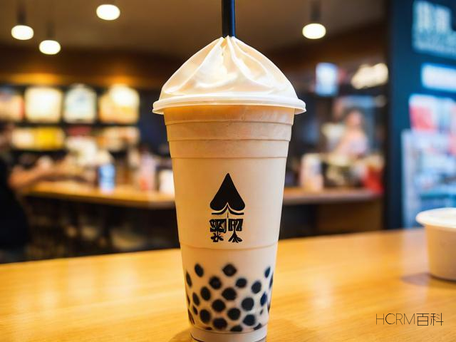 黑桃漫生活奶茶店售卖哪些产品?-第1张图片-HCRM百科 黑桃漫生活奶茶店售卖哪些产品?-第1张图片-HCRM百科