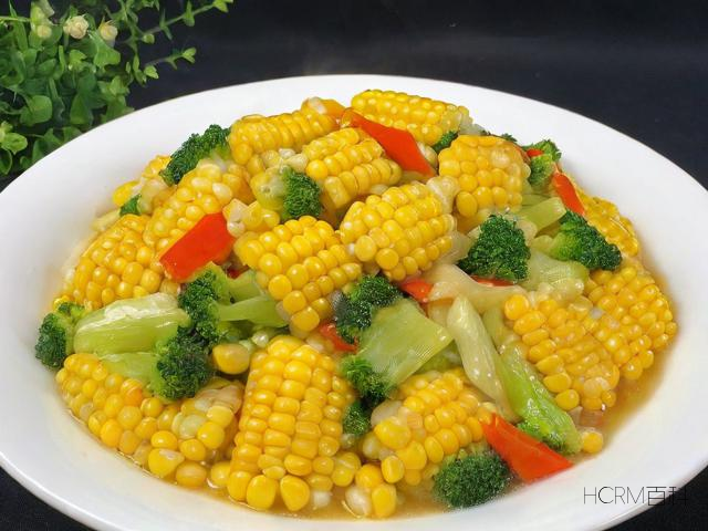 生活玉米的家常菜做法是什么?-第1张图片-HCRM百科 生活玉米的家常菜做法是什么?-第1张图片-HCRM百科