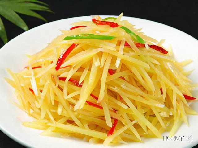 土豆丝如何让生活更美好?-第1张图片-HCRM百科 土豆丝如何让生活更美好?-第1张图片-HCRM百科