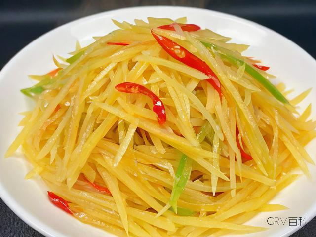 土豆丝如何让生活更美好?-第2张图片-HCRM百科 土豆丝如何让生活更美好?-第2张图片-HCRM百科