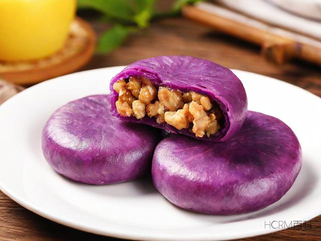 生活特供的紫薯肉饼有何特别之处?-第1张图片-HCRM百科 生活特供的紫薯肉饼有何特别之处?-第1张图片-HCRM百科