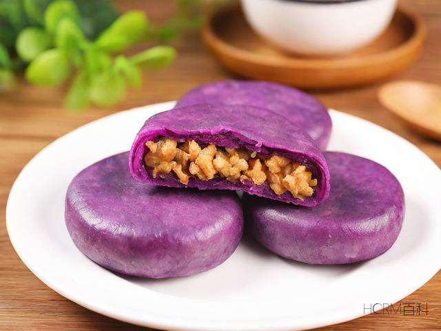 生活特供的紫薯肉饼有何特别之处?-第2张图片-HCRM百科 生活特供的紫薯肉饼有何特别之处?-第2张图片-HCRM百科