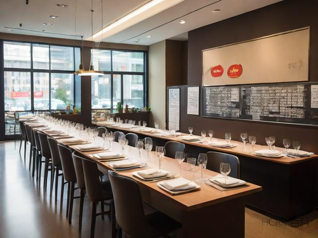餐饮企业营业登记需要哪些材料及流程？-第1张图片-HCRM百科