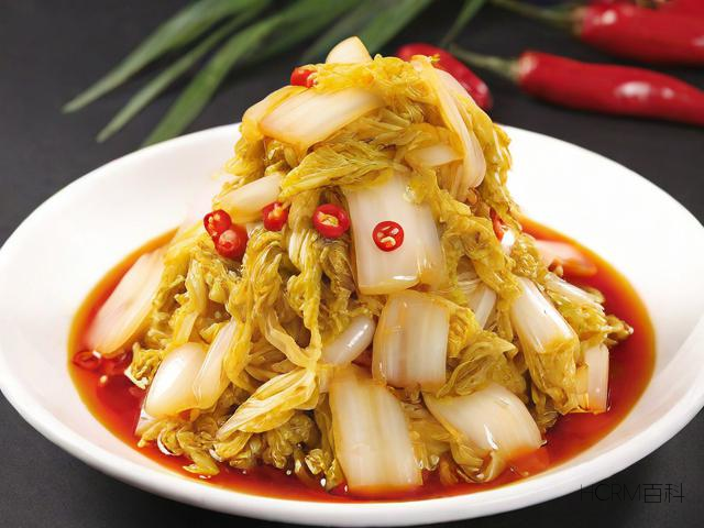 如何制作日常生活中的泡菜?-第2张图片-HCRM百科 如何制作日常生活中的泡菜?-第2张图片-HCRM百科
