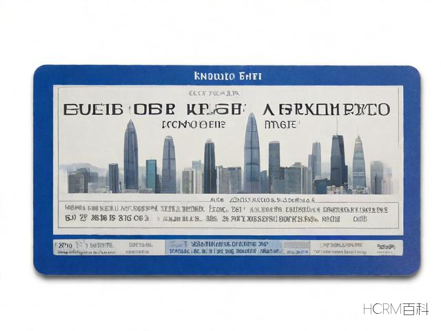 深圳代办许可证怎么做？需要什么材料？-第1张图片-HCRM百科