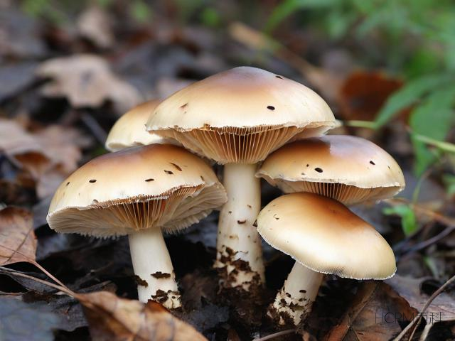 青头菌栖息于何处？-第1张图片-HCRM百科