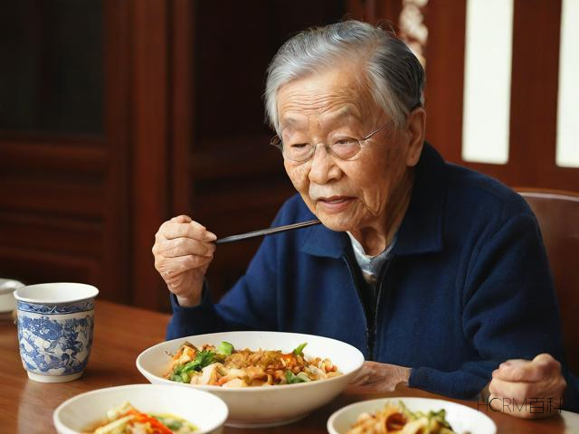 老年人饮食推荐,吃什么更健康?-第1张图片-HCRM百科 老年人饮食推荐,吃什么更健康?-第1张图片-HCRM百科