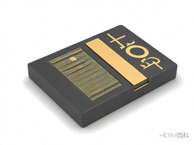 银行U盾属于哪种类型的安全认证工具?-第2张图片-HCRM百科 银行U盾属于哪种类型的安全认证工具?-第2张图片-HCRM百科
