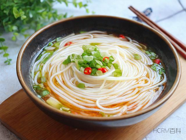 生活一点通,如何制作米线?-第1张图片-HCRM百科 生活一点通,如何制作米线?-第1张图片-HCRM百科