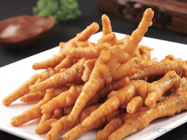 生活特供炸凤爪,美味与健康的完美结合?-第2张图片-HCRM百科 生活特供炸凤爪,美味与健康的完美结合?-第2张图片-HCRM百科