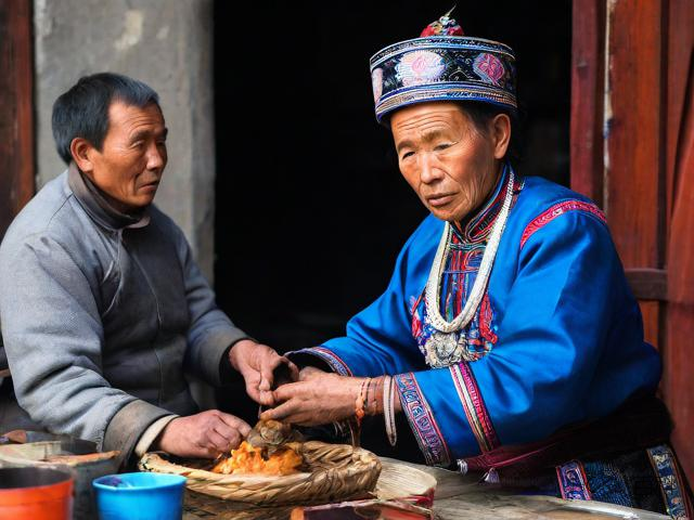 朝族人的生活是怎样的?-第1张图片-HCRM百科 朝族人的生活是怎样的?-第1张图片-HCRM百科