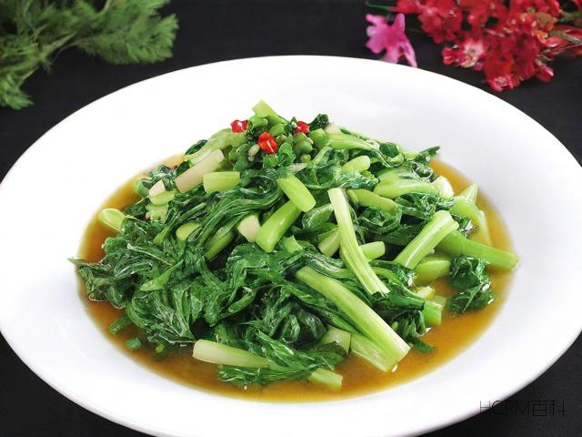 生活中常见的菜有哪些？-第2张图片-HCRM百科