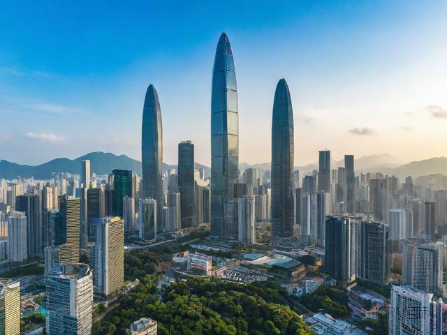 深圳是怎么成立的?它为何成立?-第1张图片-HCRM百科 深圳是怎么成立的?它为何成立?-第1张图片-HCRM百科