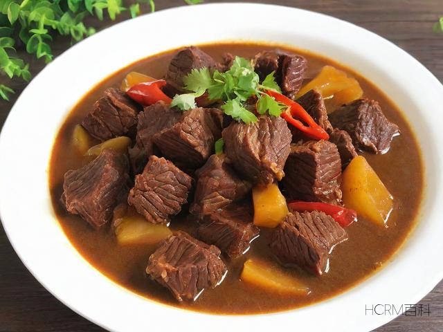 如何制作美味的家常红烧牛肉?-第2张图片-HCRM百科 如何制作美味的家常红烧牛肉?-第2张图片-HCRM百科