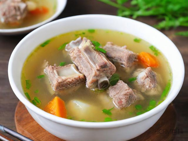 如何制作美味的排骨汤来享受快乐生活?-第1张图片-HCRM百科 如何制作美味的排骨汤来享受快乐生活?-第1张图片-HCRM百科