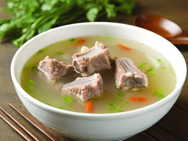 如何制作美味的排骨汤来享受快乐生活?-第2张图片-HCRM百科 如何制作美味的排骨汤来享受快乐生活?-第2张图片-HCRM百科