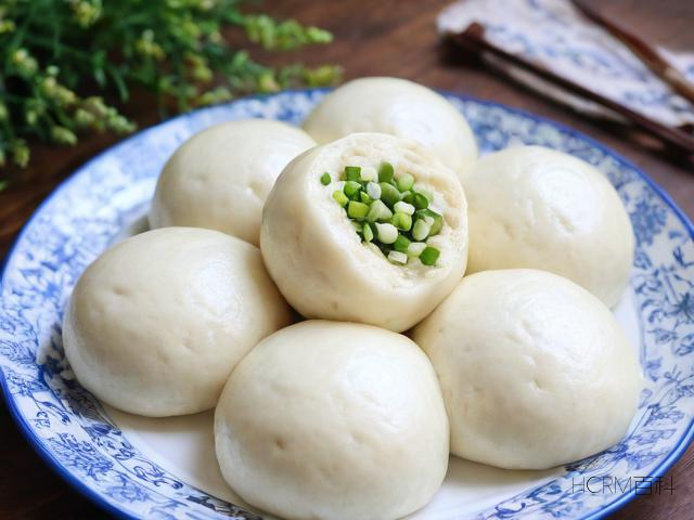 中班生活,葱油馒头的制作方法是什么?-第1张图片-HCRM百科 中班生活,葱油馒头的制作方法是什么?-第1张图片-HCRM百科