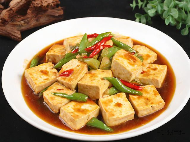 快乐生活一点通,炒豆腐的秘诀是什么?-第1张图片-HCRM百科 快乐生活一点通,炒豆腐的秘诀是什么?-第1张图片-HCRM百科