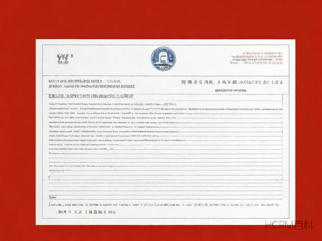 产地来源证如何办理?办理流程与所需材料指南-第1张图片-HCRM百科 产地来源证如何办理?办理流程与所需材料指南-第1张图片-HCRM百科